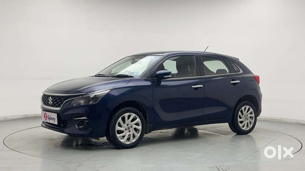 Maruti Suzuki Baleno Zeta, 2022, Petrol