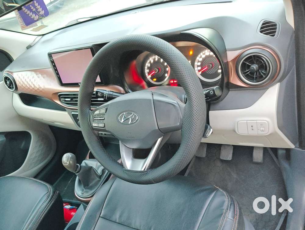 Hyundai Aura 1.2 S Cng, 2020, Cng & Hybrids