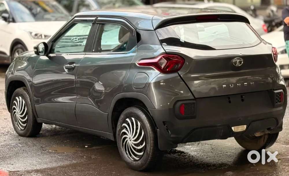 Tata Punch Pure Icng, 2023, Cng & Hybrids