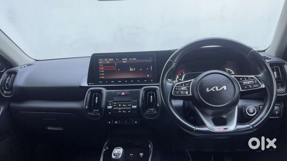 Kia Seltos Gtx Plus, 2021, Diesel