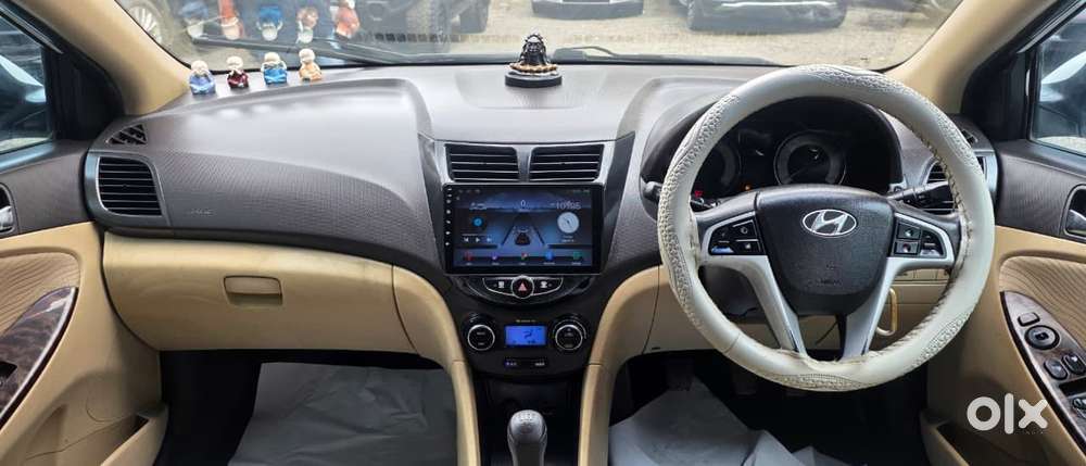 Hyundai Fluidic Verna 1.6 Crdi Sx, 2011, Diesel