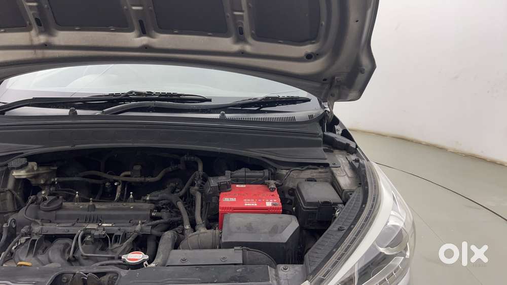 Hyundai Creta 1.6 Sx Plus Petrol, 2017, Petrol