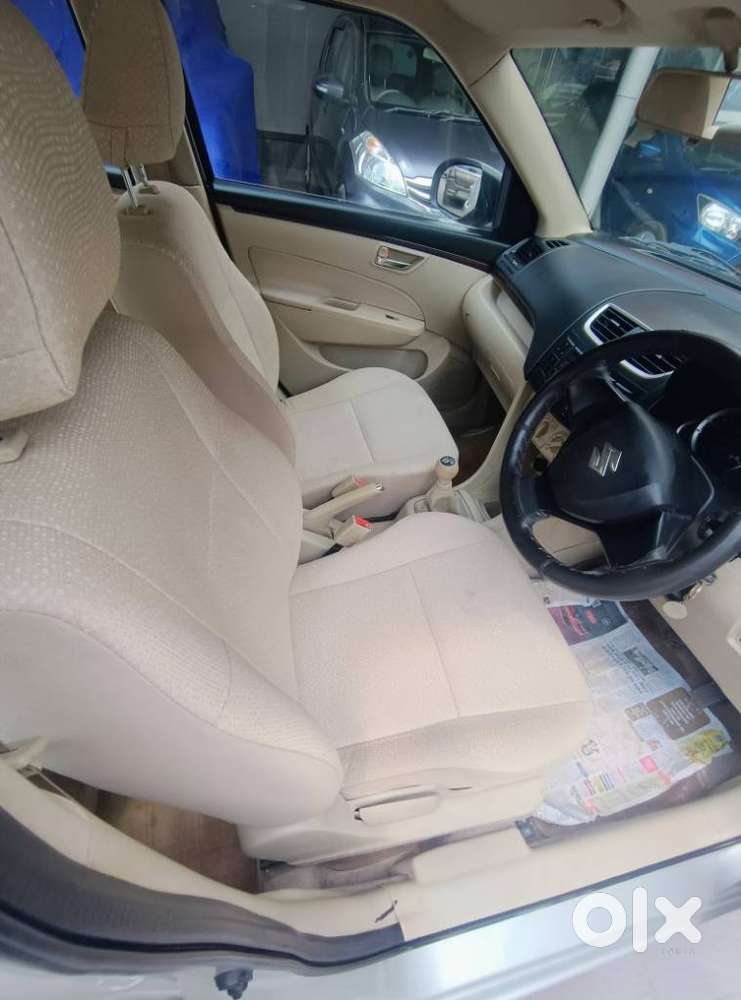 Maruti Suzuki Dzire 1.2 Vxi, 2014, Petrol