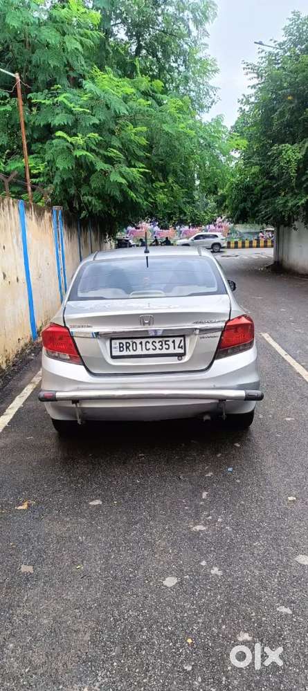 Honda Amaze Diesel 2016