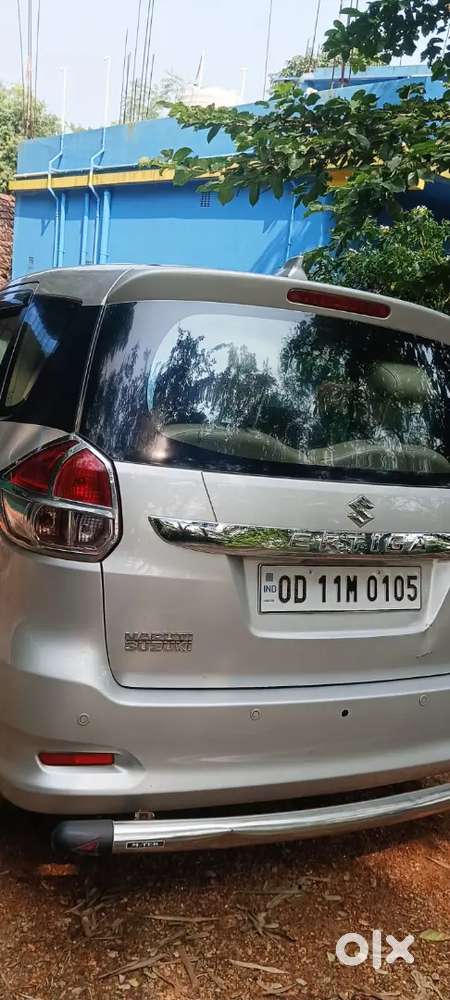 Maruti Suzuki Ertiga Diesel 2017