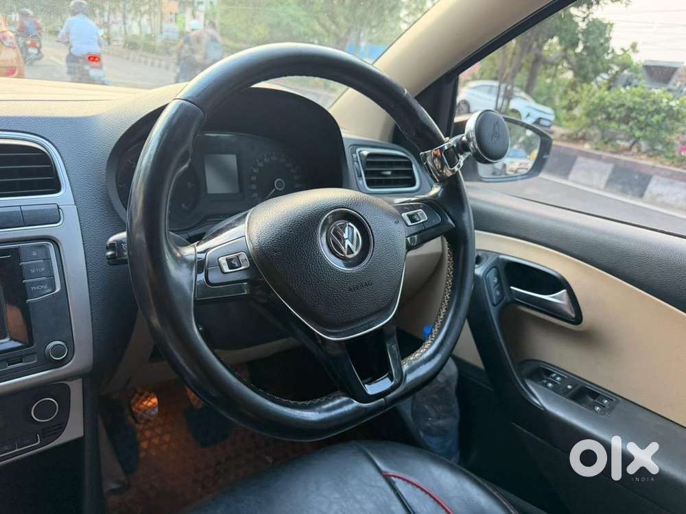 Volkswagen Diesel Car 2016