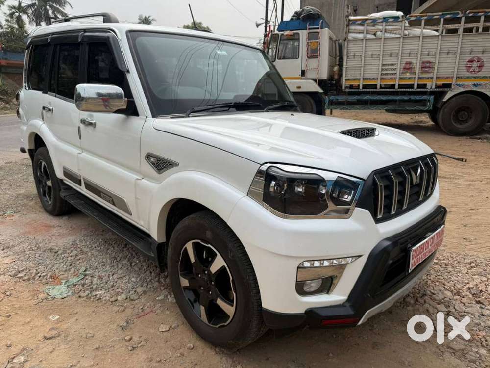 Mahindra Scorpio Classic 2.2 S 11 Mt 7 Str, 2025, Diesel