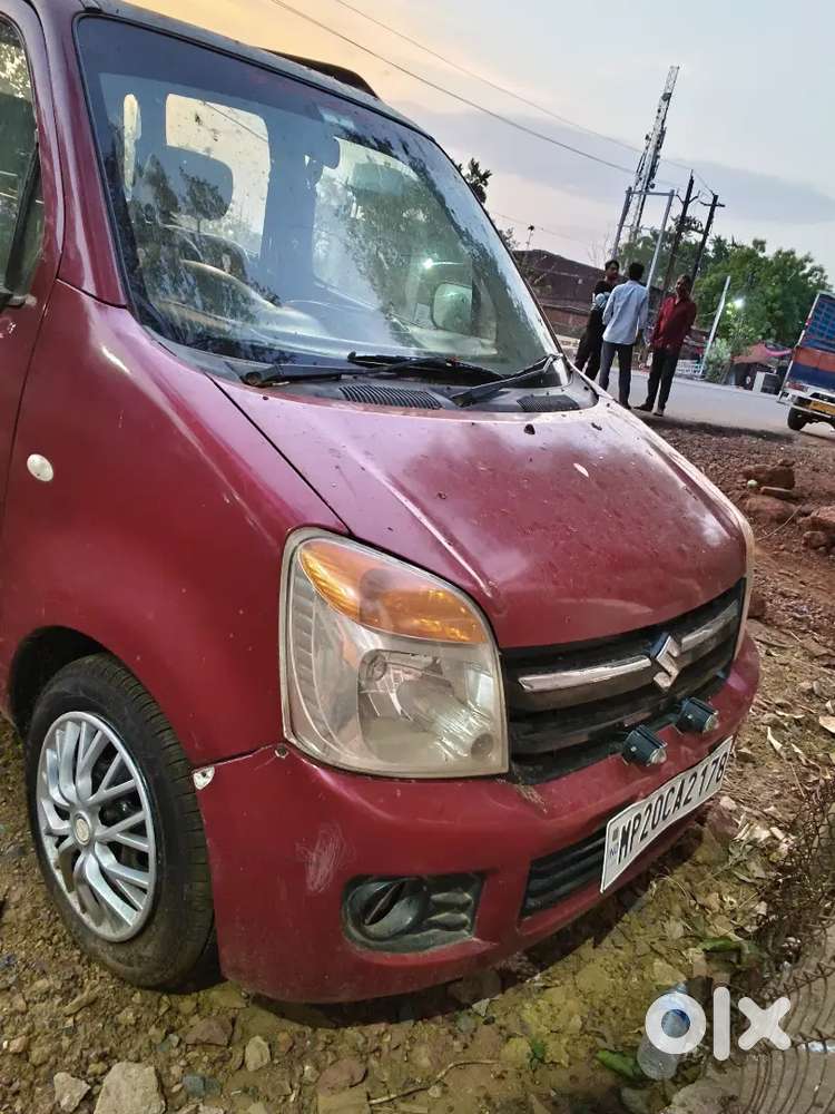 Maruti Suzuki Wagon R 2006 Petrol 800000 Km Driven
