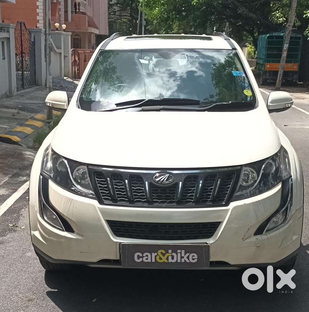 Mahindra Xuv500 2.2 W10, 2016, Diesel