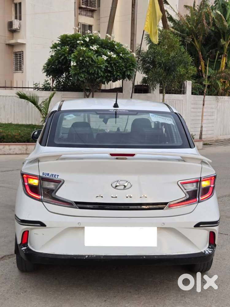 Hyundai Aura 1.2 S Cng, 2022, Cng & Hybrids