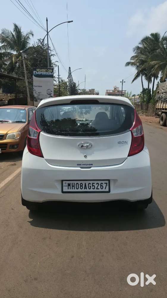 Hyundai Eon 2017 Petrol 60000 Km Driven