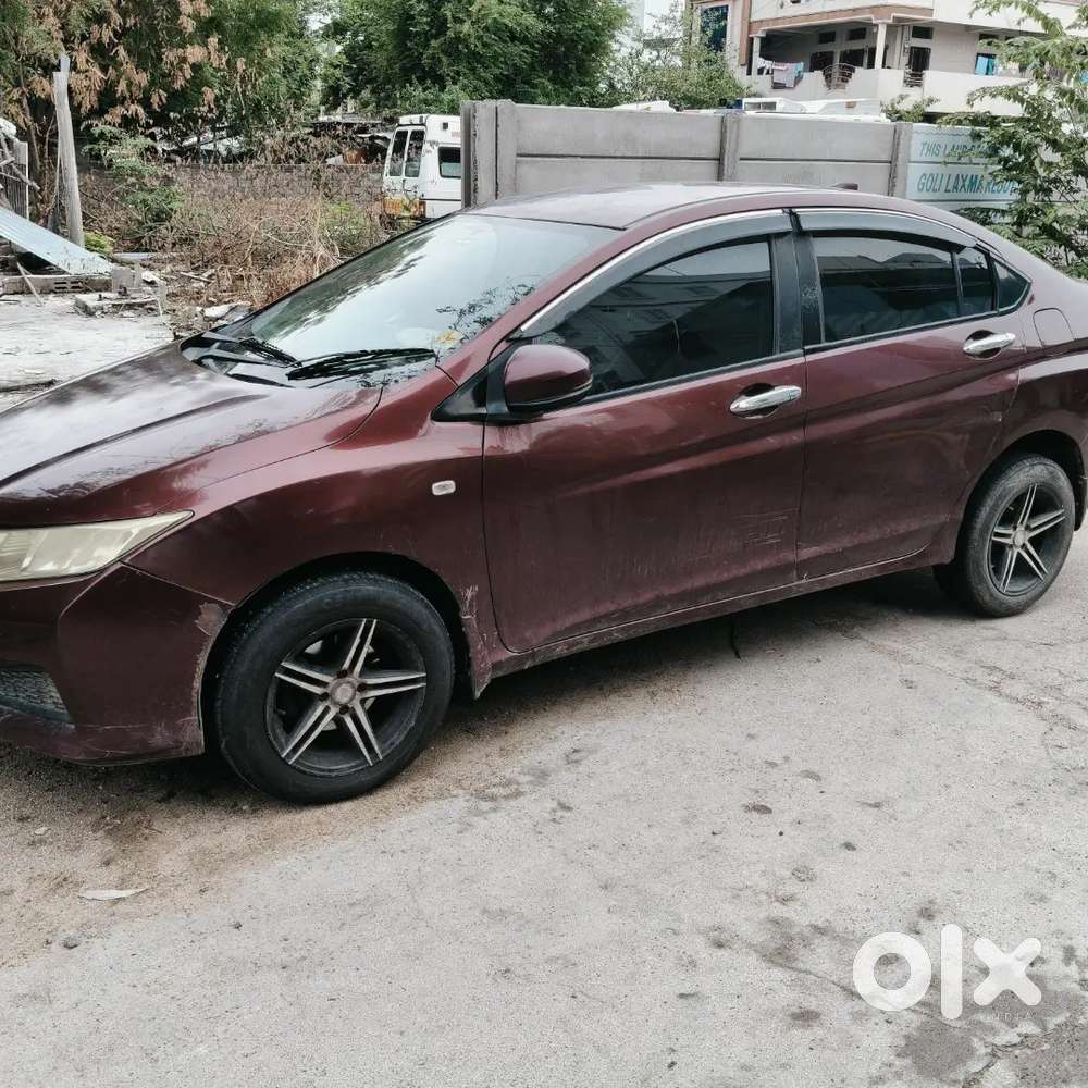 Honda City 2014 Diesel Well Maintained