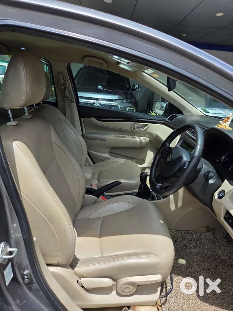 Maruti Suzuki Ciaz Zdi Plus Shvs, 2017, Diesel