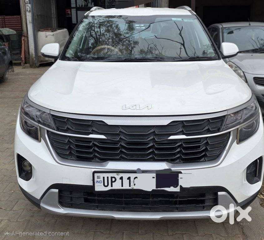 Kia Seltos 1.5 Hte Diesel Imt, 2024, Diesel