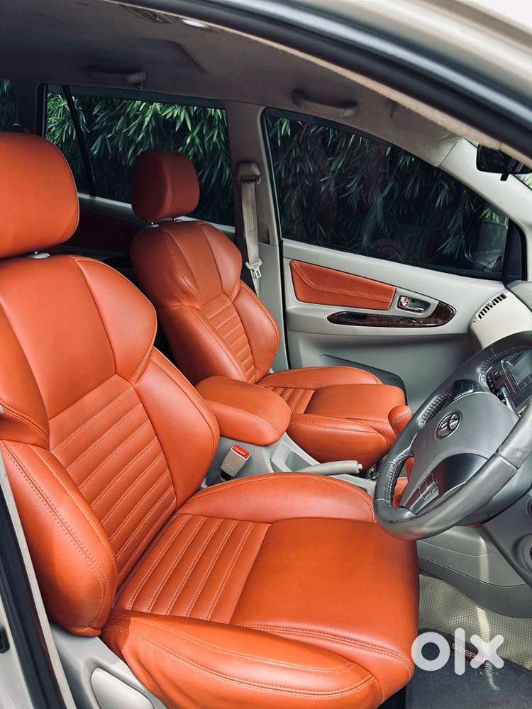 2014 Toyota Innova Vx Original Kerala
