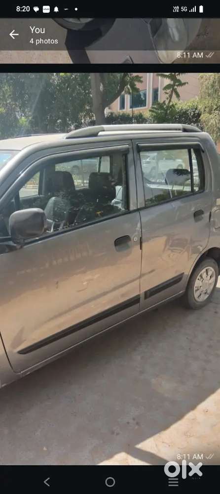 Maruti Suzuki Wagon R 2014 Petrol 60000 Km Driven