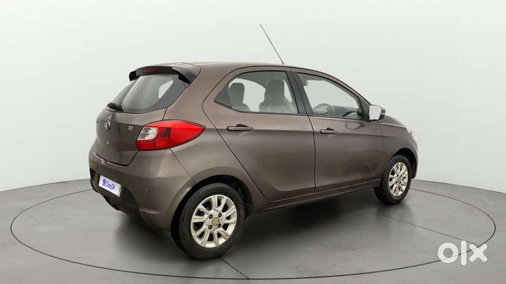 Tata Tiago 1.2 Revotron Xz, 2016, Petrol