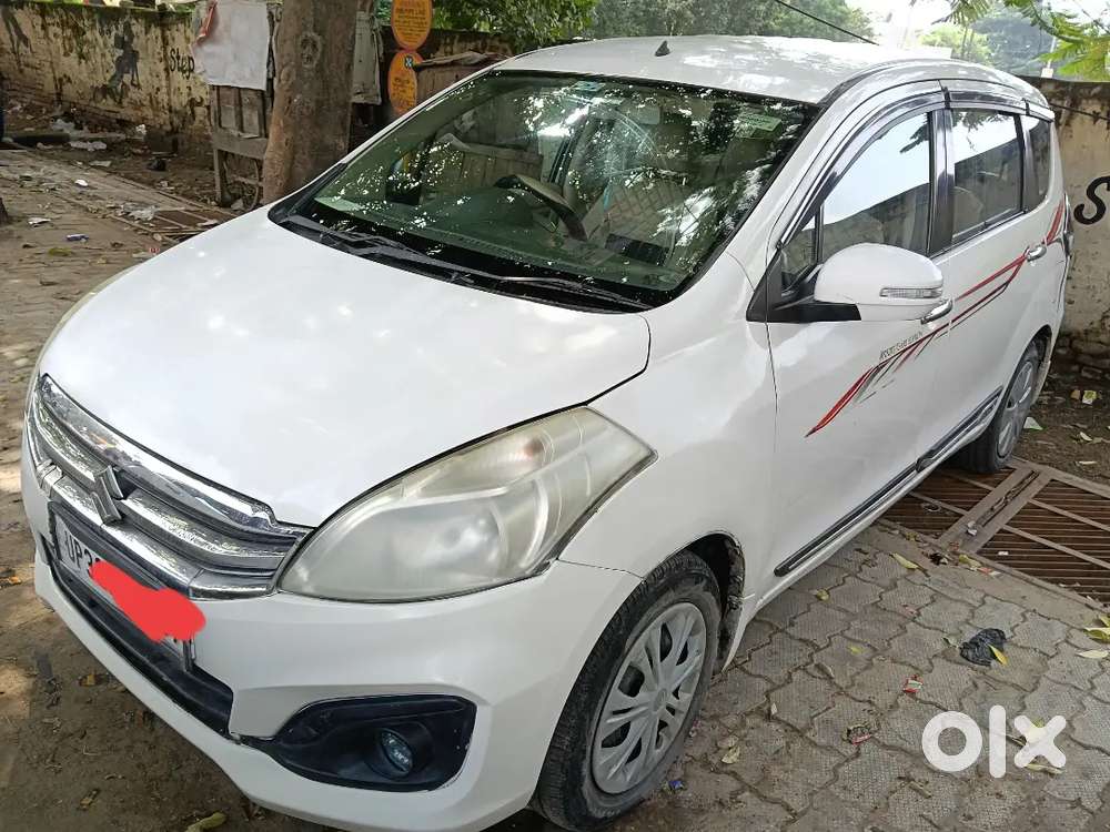 Maruti Ertiga Vdi 2016