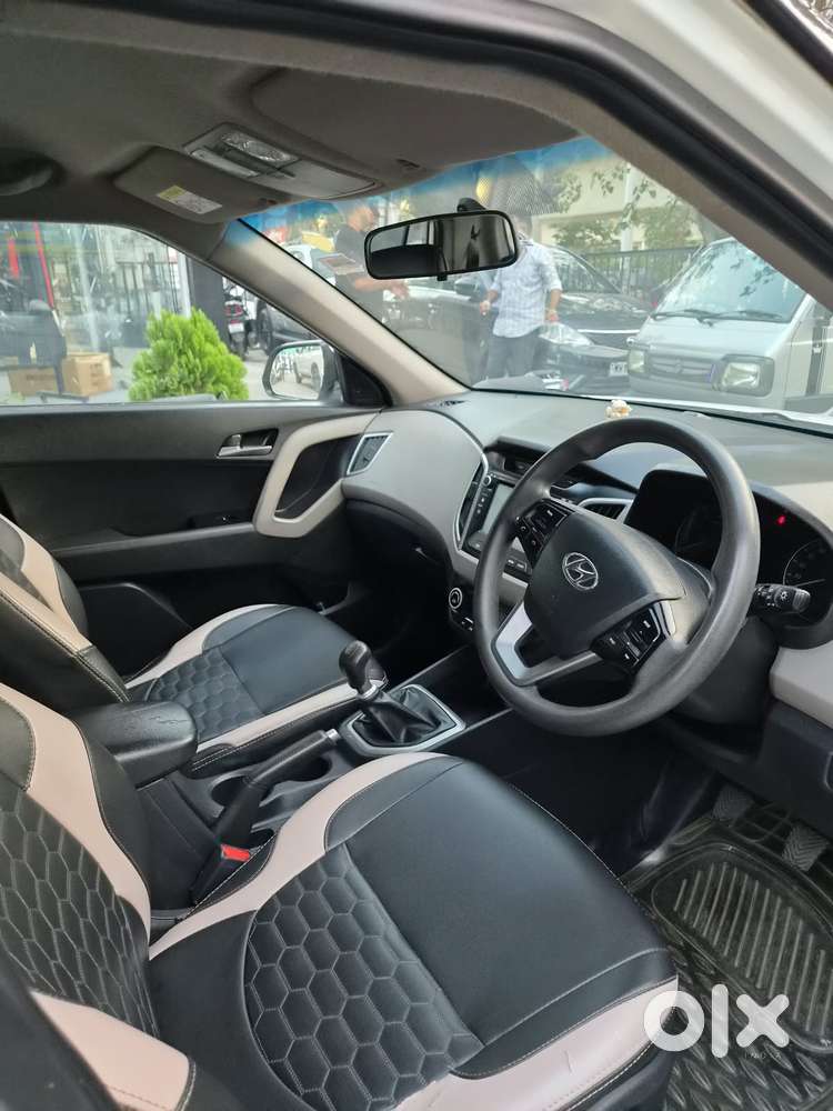 Hyundai Creta 1.5 Sx Executive Petrol, 2017, Petrol