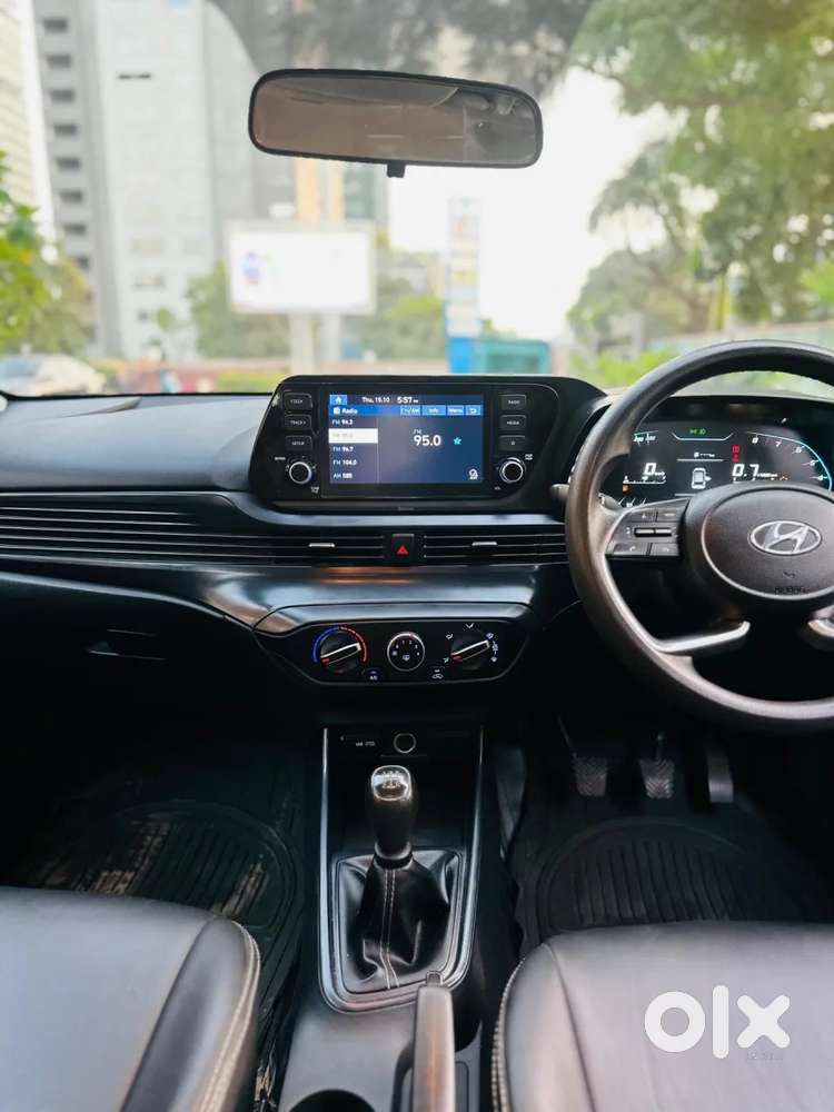 Hyundai I20 Sportz 1.2 Mt, 2021, Petrol