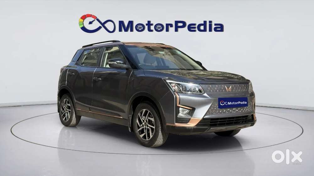 Mahindra Xuv400 Ev El Fast Charger Dt, 2024, Electric