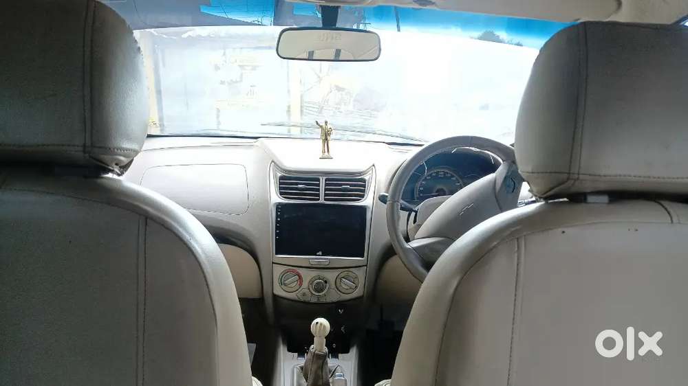 Chevrolet Sail U-va 2014 Manual Petrol