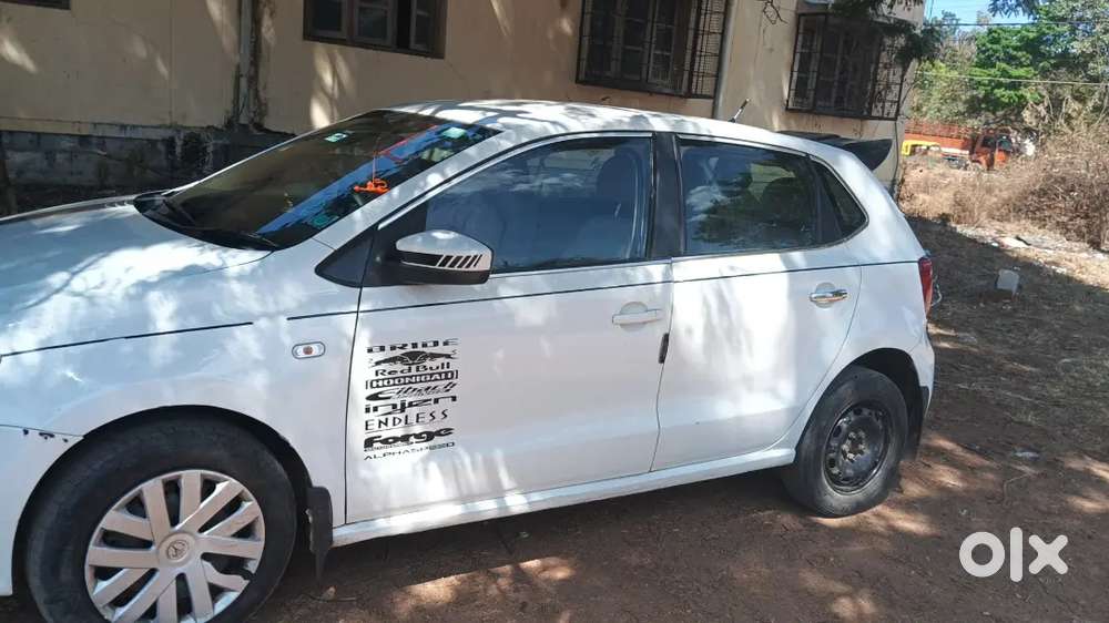 Volkswagen Polo 2014 Diesel 80000 Km Driven