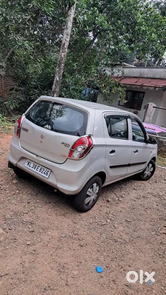 Maruti Suzuki Alto 800 Petrol 2015