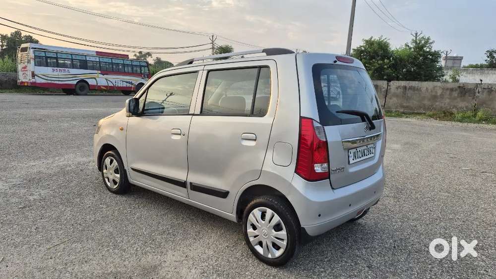 Maruti Suzuki Wagon R Vxi 2012 1st Owner Full Insurance Well Maintain