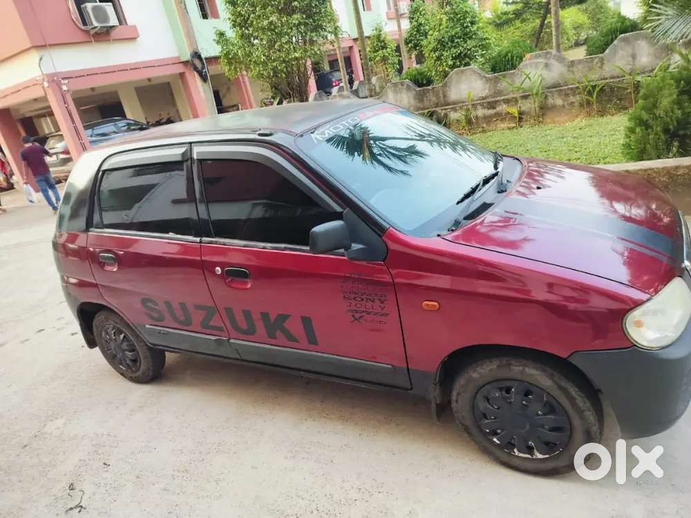 Well Maintained Alto Car For Sale