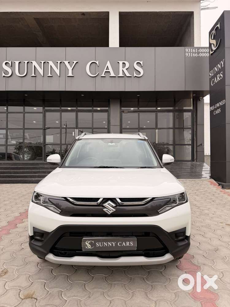 Maruti Suzuki Vitara Brezza Zxi+ Amt, 2026, Petrol