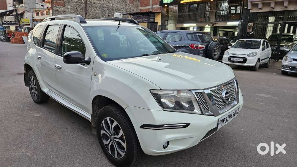Nissan Terrano 2013-2017 Xv D Premium Amt, 2016, Diesel
