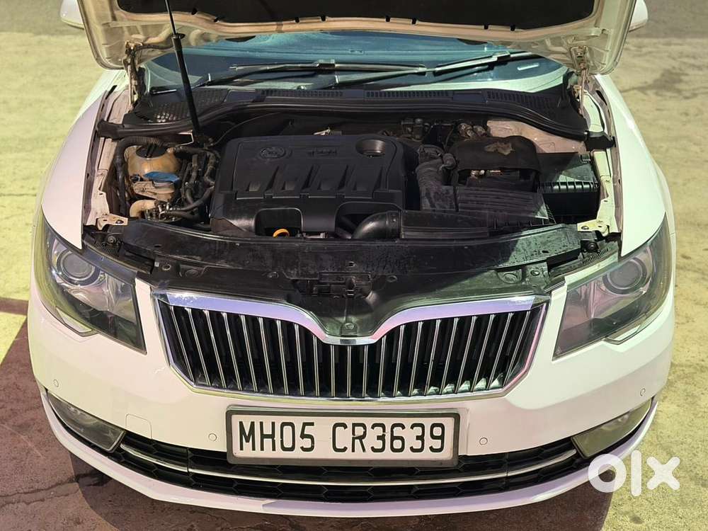 Skoda Superb 2013-2015 Zeal Elegance 2.0 Tdi Cr At, 2015, Diesel