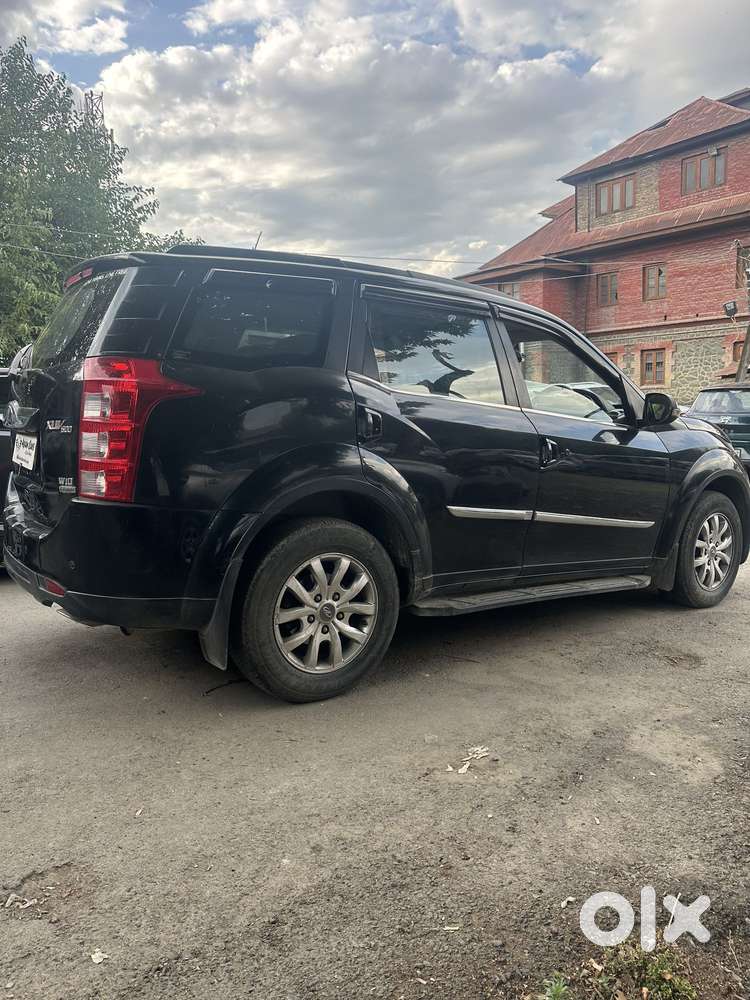 Mahindra Xuv500 W10 At, 2017, Diesel