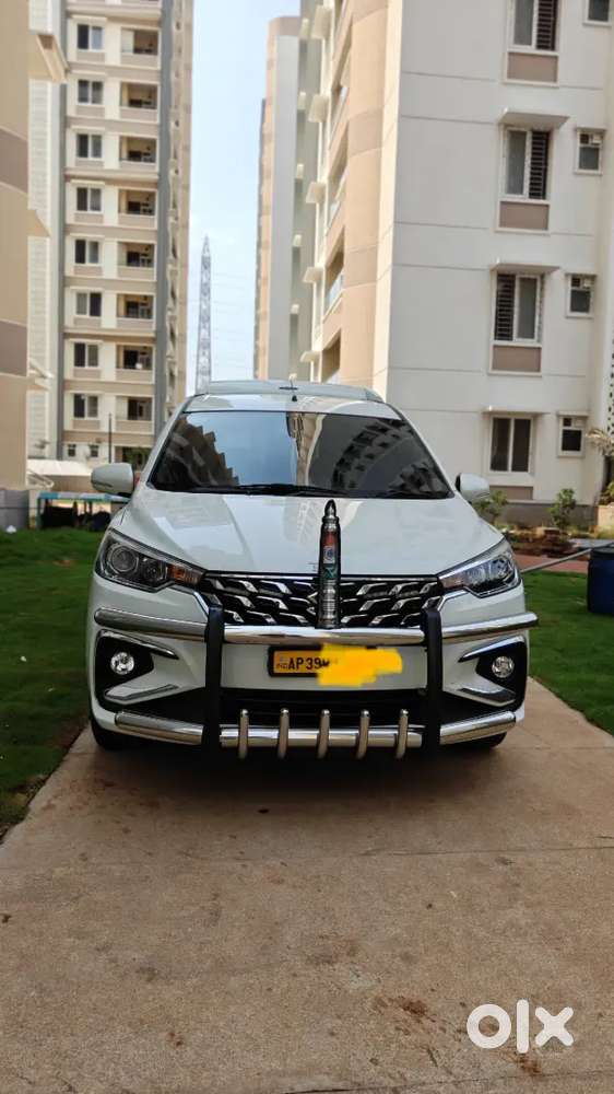 Maruti Suzuki Ertiga 2025