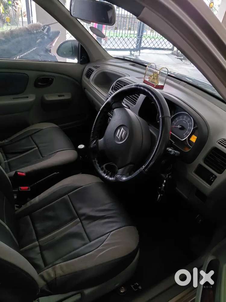 Maruti Suzuki Alto K10 2012 Petrol 7700 Km Driven