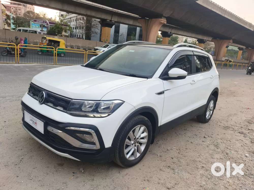 Volkswagen Taigun Gt 1.5 Tsi Mt, 2022, Petrol
