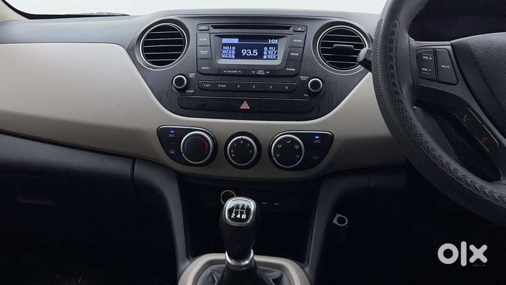 Hyundai Grand I10 1.2 Kappa Sportz, 2015, Petrol