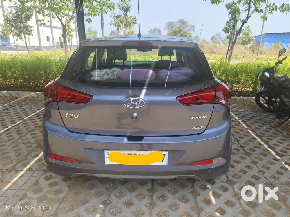 I20 Sportz Petrol ,well Maintained