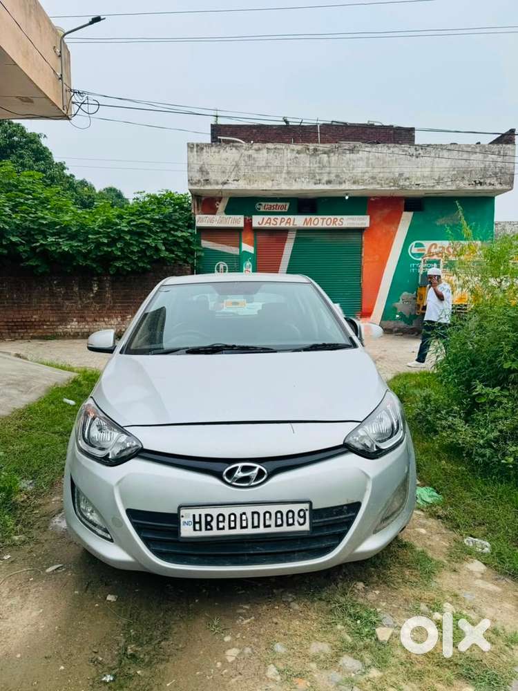 Hyundai I20 Diesel 2014