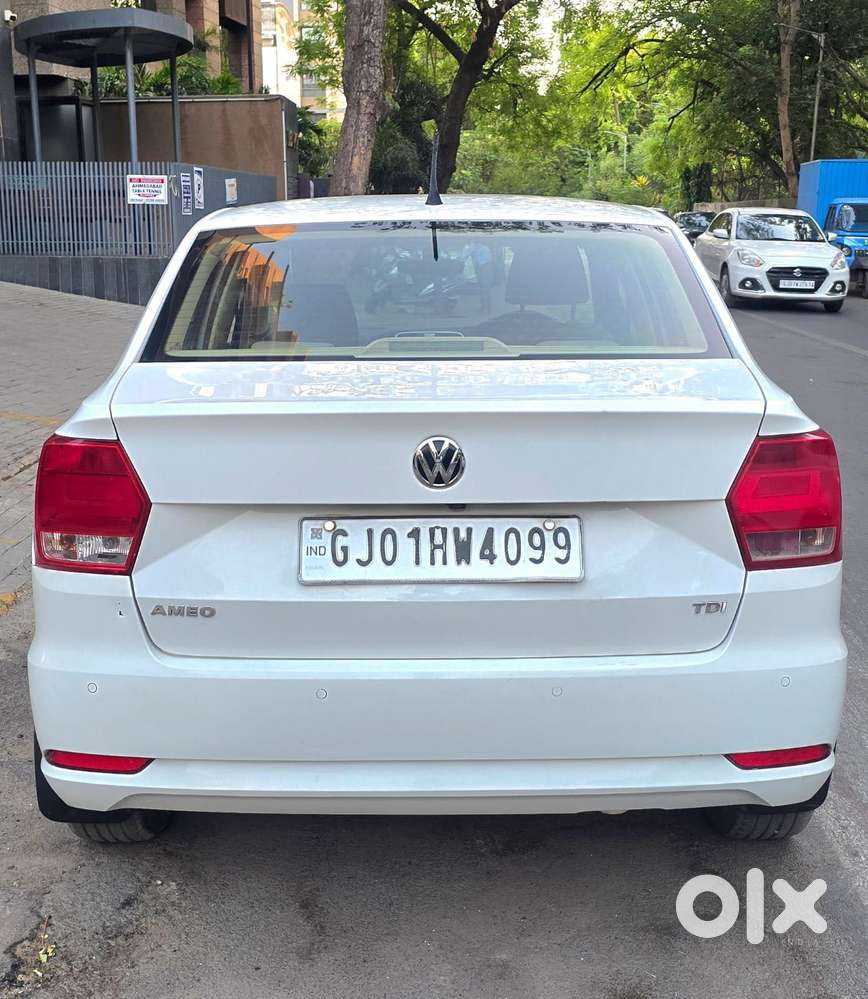 Volkswagen Ameo 1.5 Tdi Highline At, 2018, Diesel