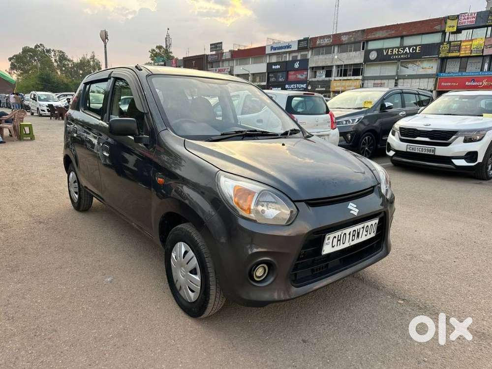 Maruti Suzuki Alto 800 2012-2016 0.8 Lxi (o), 2019, Petrol