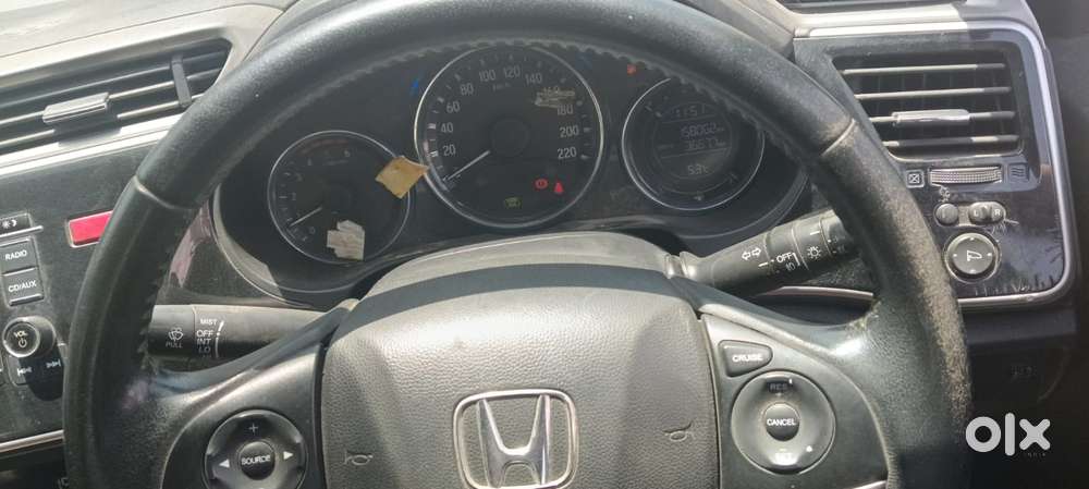 Honda City Zx Vtec, 2014, Diesel