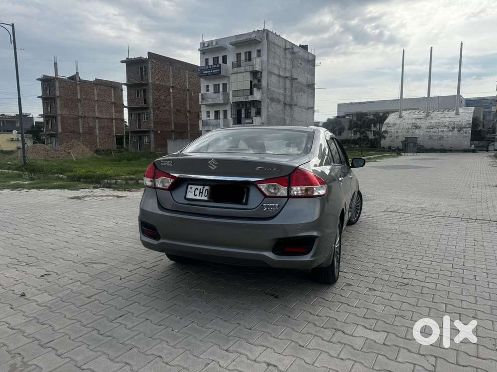 Maruti Suzuki Ciaz Zdi Plus Shvs, 2016, Diesel