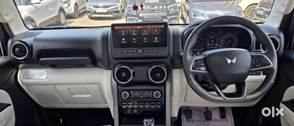 Mahindra Thar Roxx Mx5 Diesel Mt 2wd, 2024, Diesel