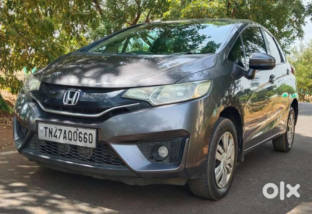 Honda Jazz 1.5 Sv I Dtec, 2017, Diesel