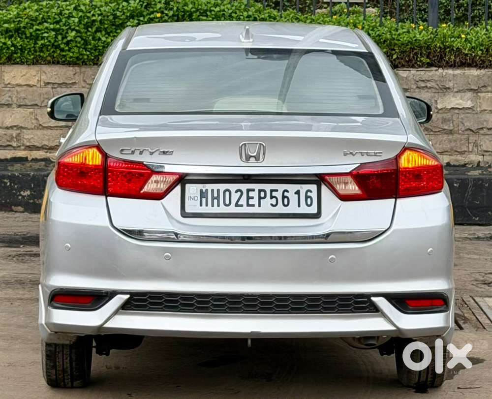 Honda City V Mt, 2017