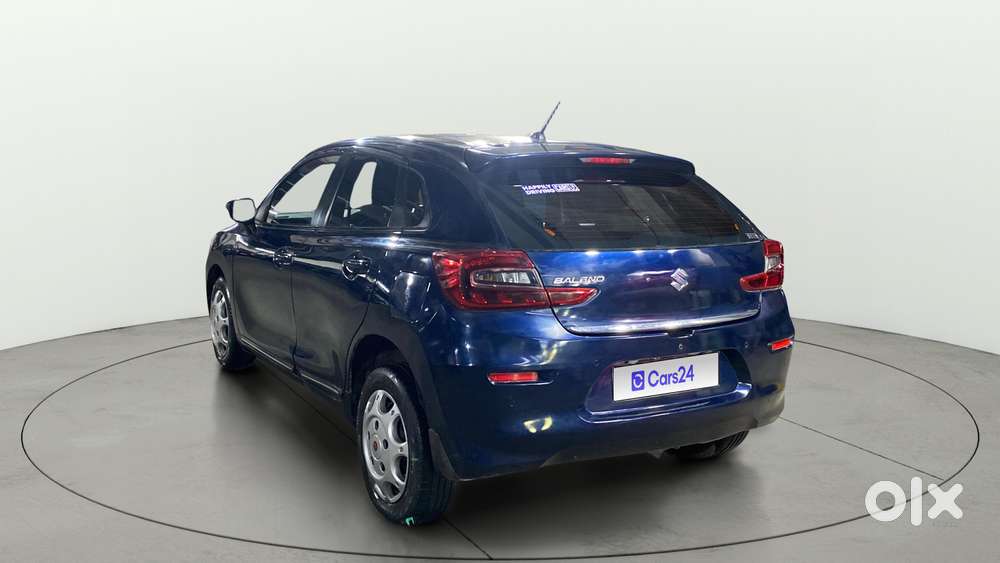 Maruti Suzuki Baleno Delta, 2022, Petrol