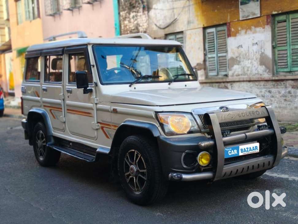 Mahindra Bolero Zlx, 2016, Diesel