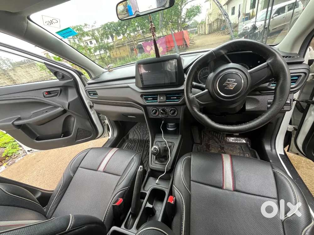 Maruti Suzuki Brezza 2024 Lxi Cng